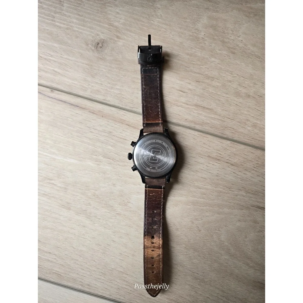 Timex tracking more